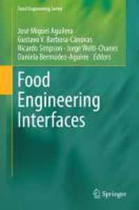 Food Engineering Interfaces