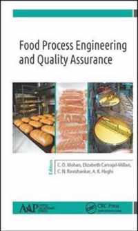 Food Process Engineering and Quality Assurance