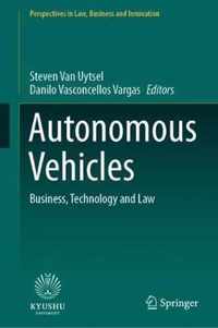 Autonomous Vehicles