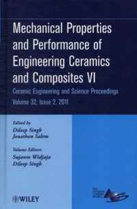 Mechanical Properties and Performance of Engineering Ceramics and Composites VI