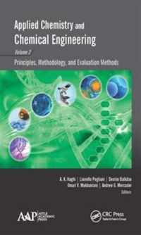 Applied Chemistry and Chemical Engineering, Volume 2