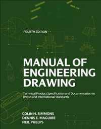 Manual Of Engineering Drawing