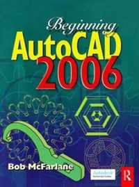 Beginning AutoCAD 2006