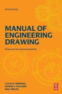 Manual of Engineering Drawing