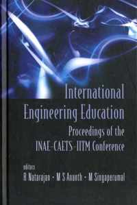 International Engineering Education - Proceedings Of The Inae Conference