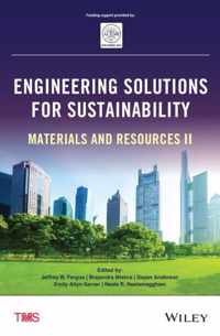 Engineering Solutions for Sustainability