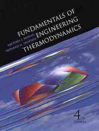 Fundamentals of Engineering Thermodynamics