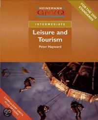 Intermediate GNVQ Leisure and Tourism Student Book with Edexcel Options