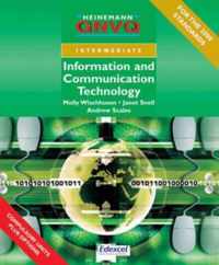 Intermediate GNVQ ICT Student Book with Edexcel Options