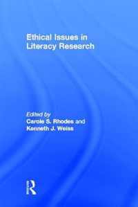 Ethical Issues in Literacy Research