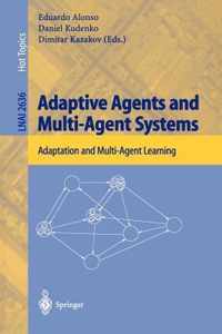 Adaptive Agents and Multi-Agent Systems