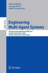 Engineering Multi-Agent Systems