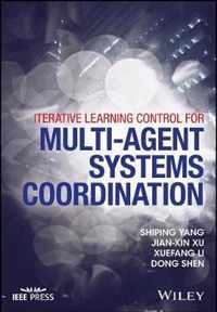 Iterative Learning Control for Multi-agent Systems Coordination