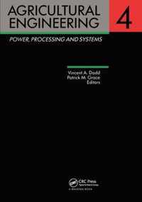 Agricultural Engineering, Volume 4: Power, processing and systems