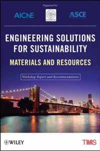 Engineering Solutions for Sustainability