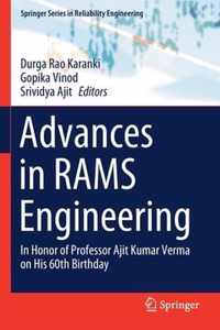 Advances in RAMS Engineering