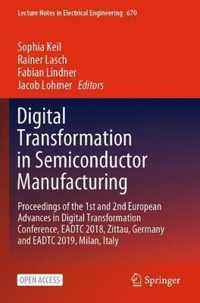 Digital Transformation in Semiconductor Manufacturing