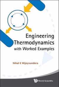 Engineering Thermodynamics With Worked Examples