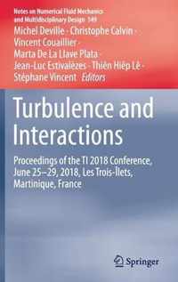 Turbulence and Interactions