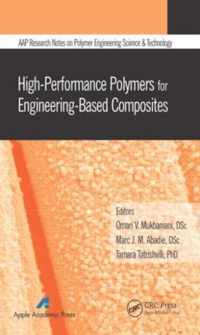 High-Performance Polymers for Engineering-Based Composites