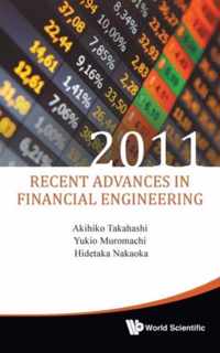 Recent Advances In Financial Engineering 2011 - Proceedings Of The International Workshop On Finance 2011