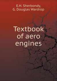 Textbook of aero engines