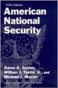 American National Security