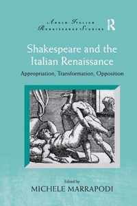 Shakespeare and the Italian Renaissance