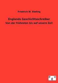 Englands Geschichtsschreiber