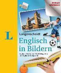 Langenscheidt Wörterbuch Englisch Bild für Bild - Bildwörterbuch