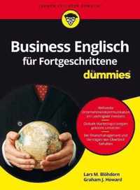 Business Englisch fur Fortgeschrittene fur Dummies