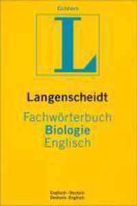 Fachwörterbuch Biologie Englisch