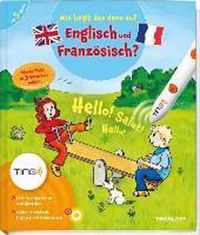 Wie heißt das denn auf Englisch und Französisch? Lernen mit dem Ting-Hörstift