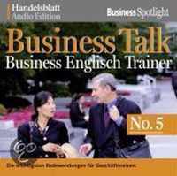 Business Talk Englisch Trainer No.5