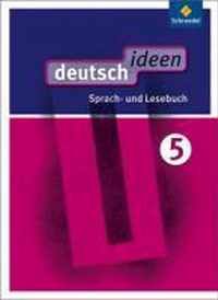 deutsch ideen 5. Schülerband. Sekundarstufe 1. Ost