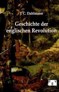 Geschichte der englischen Revolution