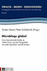 Microblogs global