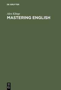 Mastering English