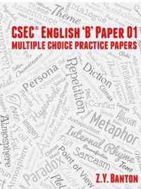 CSEC ENGLISH  B  PAPER 01 Multiple Choice Practice Papers