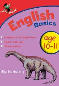 English Basics 10-11