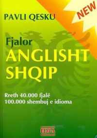 English-Albanian Dictionary