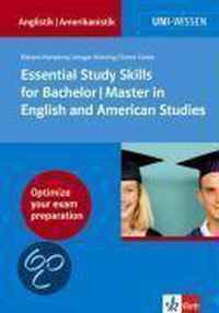 Essential Study Skills for Bachelor /Master in English and American Studies