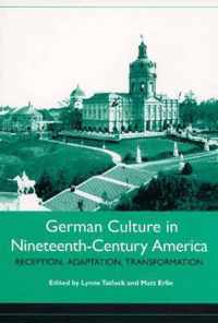 German Culture in Nineteenth-century America