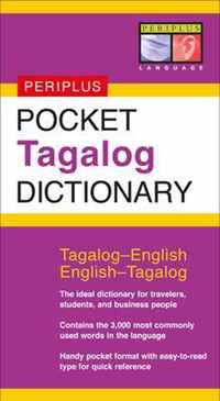 Pocket Tagalog Dictionary