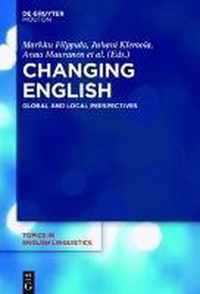 Changing English