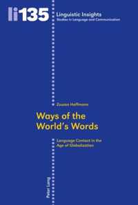 Ways of the World's Words