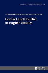 Contact and Conflict in English Studies