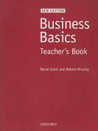 Business Basics teacher's book