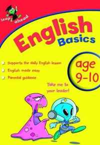 English Basics 9-10