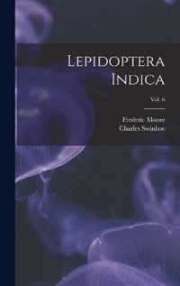 Lepidoptera Indica; vol. 6